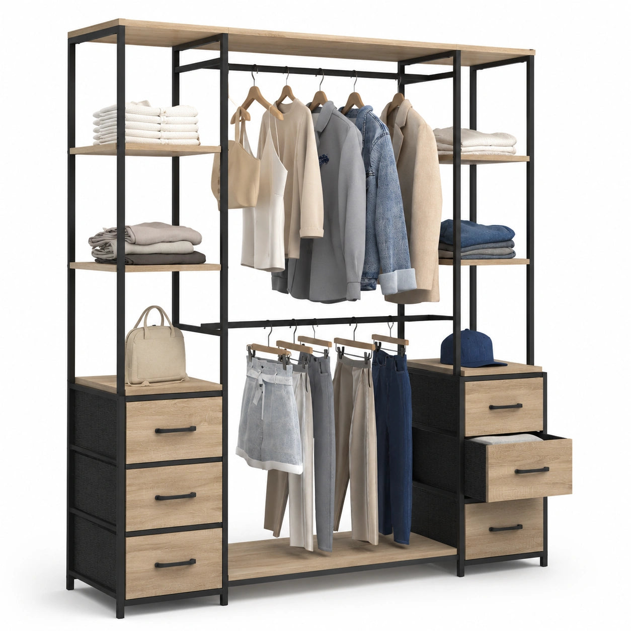 dressing-modulable-avec-etageres-et-bacs-en-tissu-abioha5491pv