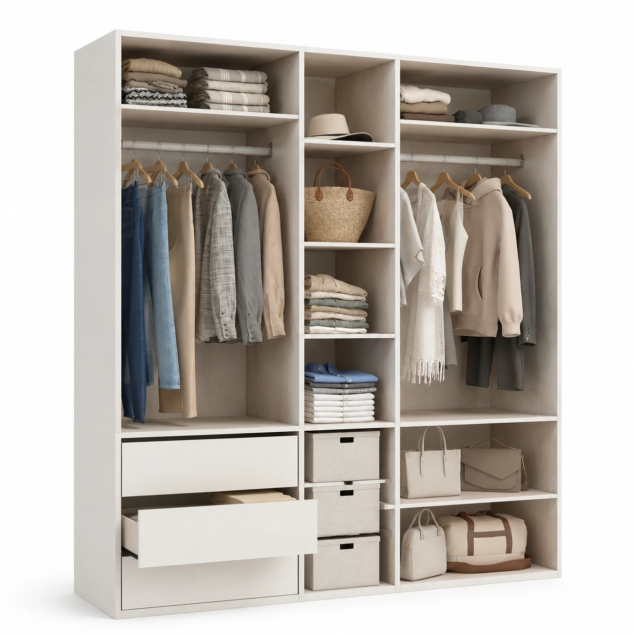 dressing-modulable-avec-penderies-et-tiroirs-200x55x200-cm-uwwxlk5474yf