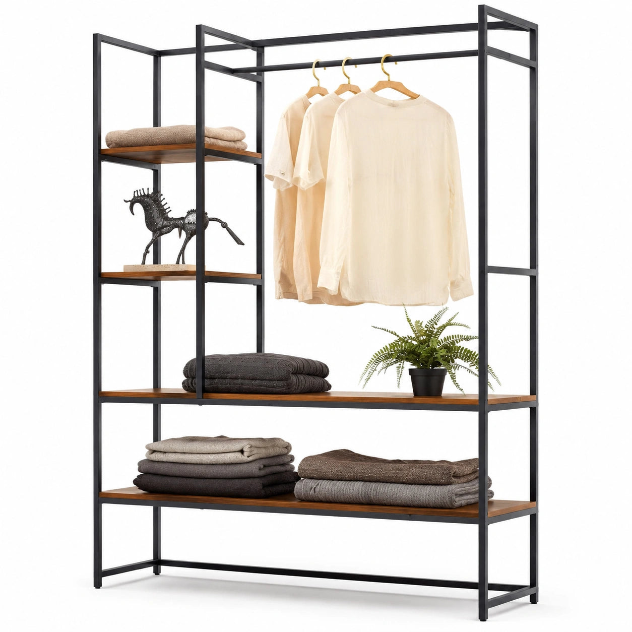 portant-a-vetements-industriel-avec-etageres-pour-chambre-thorqx5419vd