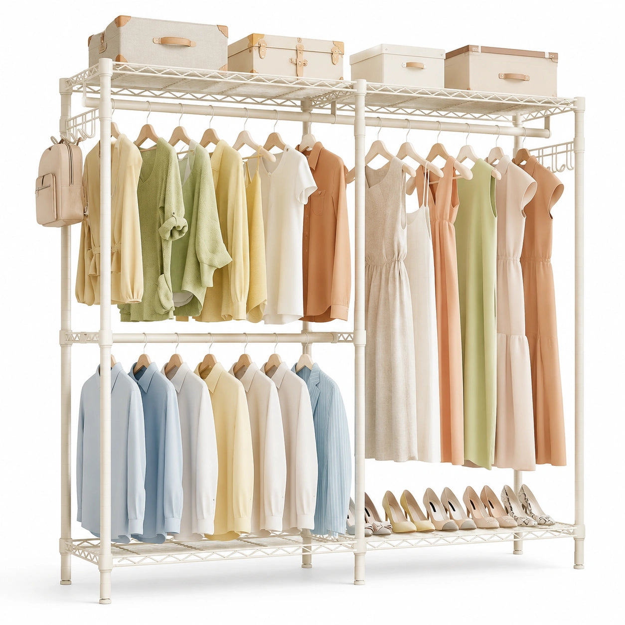 portant-a-vetements-avec-tringles-et-etageres-modulables-pour-chambre-penderie-autoportante-noir-ykhcqh5516ym