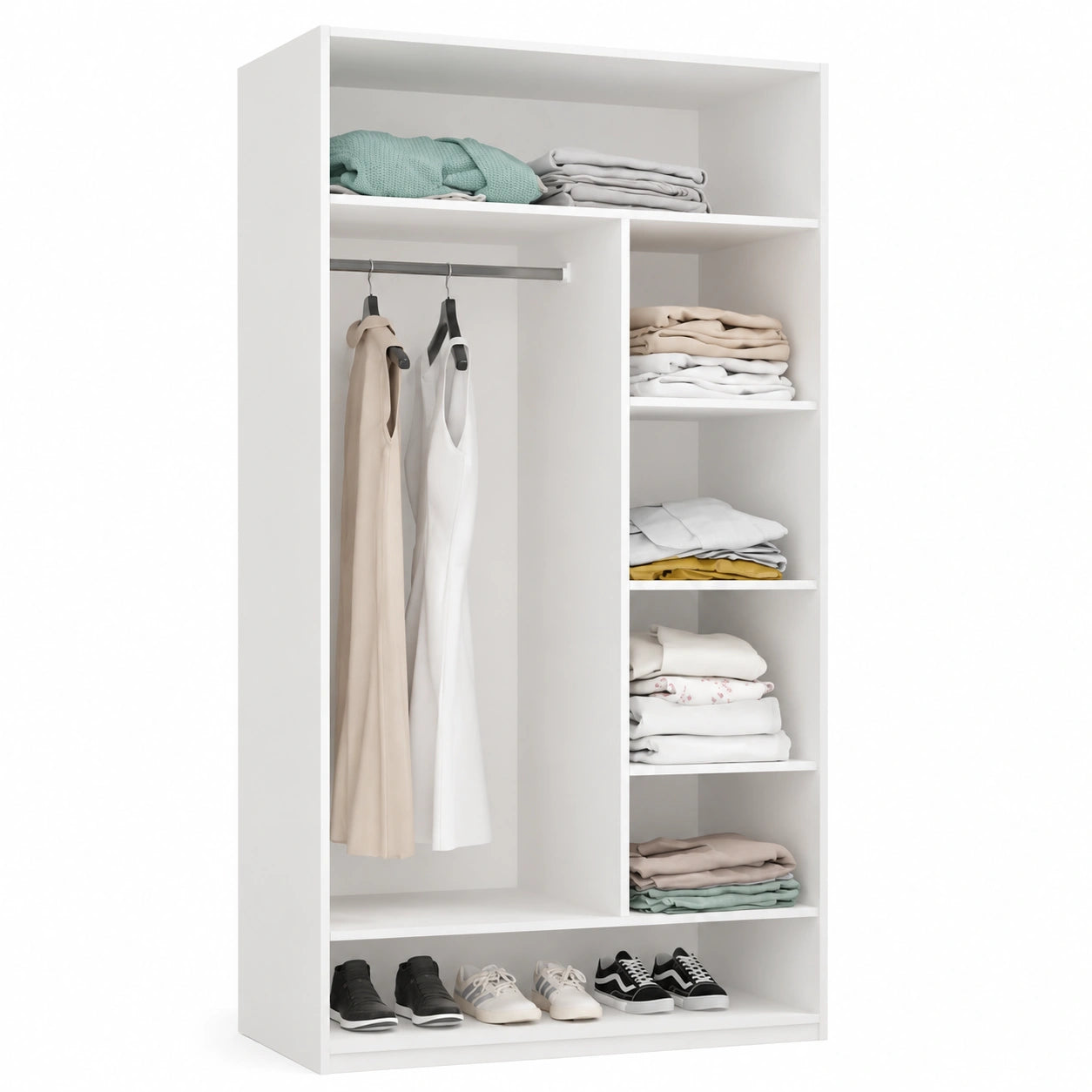 dressing-modulable-moderne-ouvert-avec-tringles-et-etageres-hhylgx5540lh