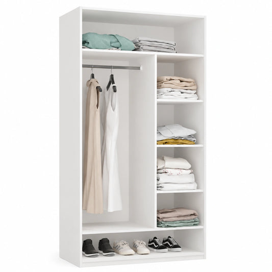 dressing-modulable-moderne-ouvert-avec-tringles-et-etageres-hhylgx5540lh