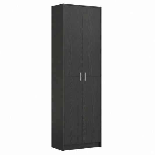 armoire-en-bois-d-ingenierie-2-portes-5-etageres-rangement-modulable-ejfmng5528wm