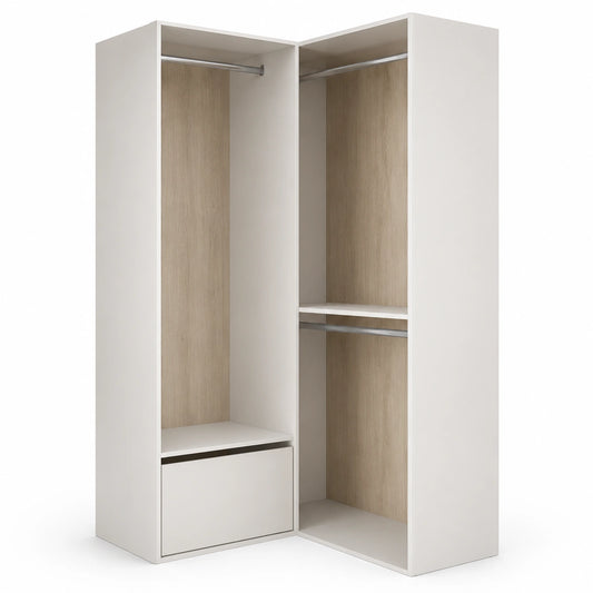 armoire-d-angle-ouverte-avec-penderie-et-rangement-chaussures-blancnaturel-vumgqb5426sb