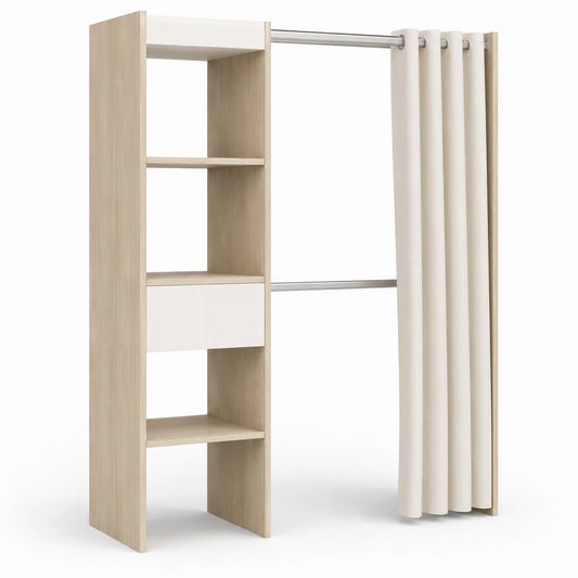 dressing-penderie-extensible-avec-rideau-style-industriel-rangement-pratique-obiuch5512tc