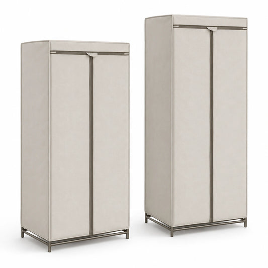 armoire-modulaire-gris-avec-cadre-en-fer-et-housse-respirante-ntdzrx5548cg
