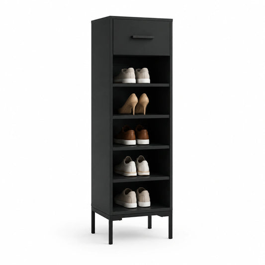 armoire-a-chaussures-en-bois-avec-tiroir-et-compartiments-ouverts-puqdrv5469rh
