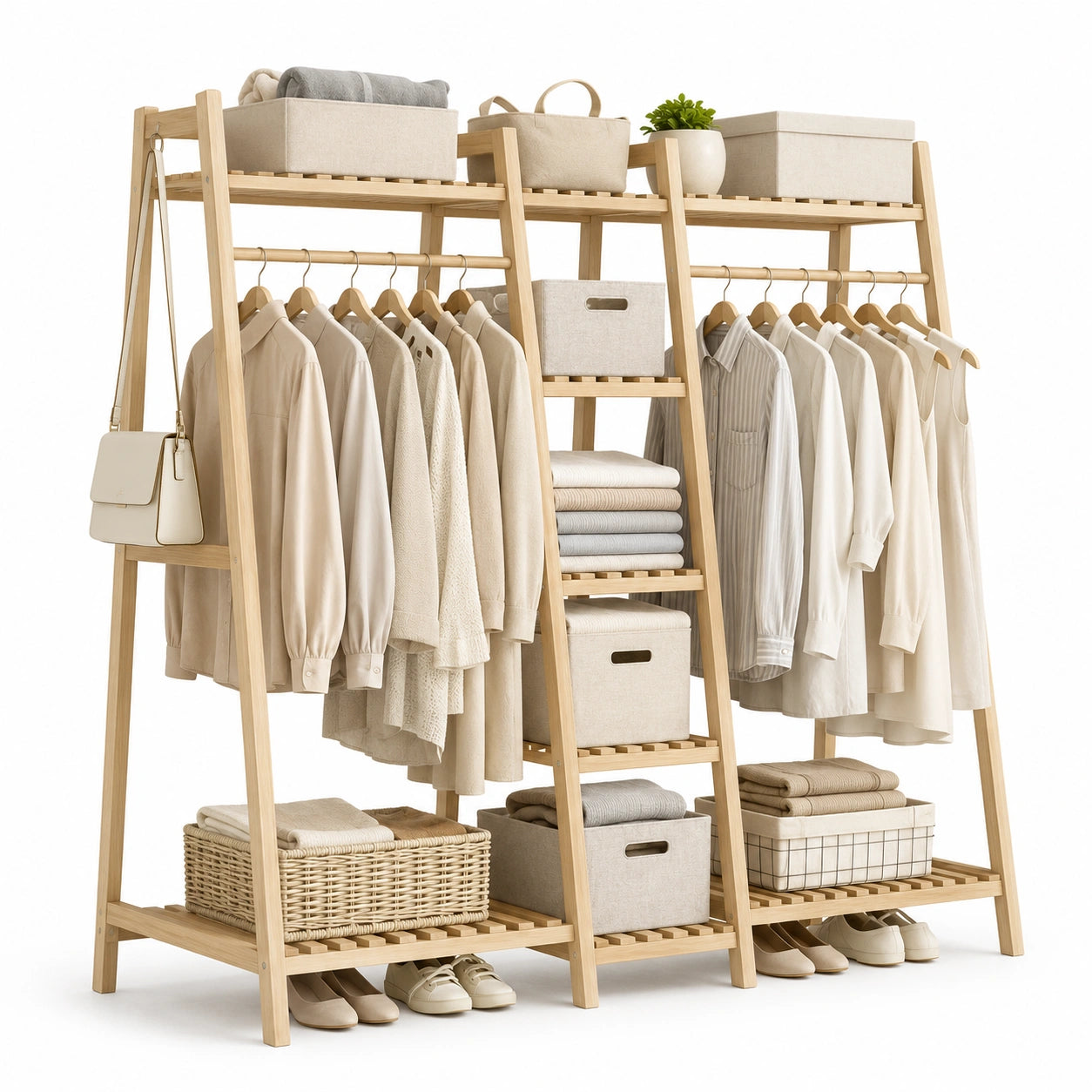 portant-a-vetements-avec-etageres-pour-chaussures-en-bambou-ideal-pour-rangement-rdezvp5535vj