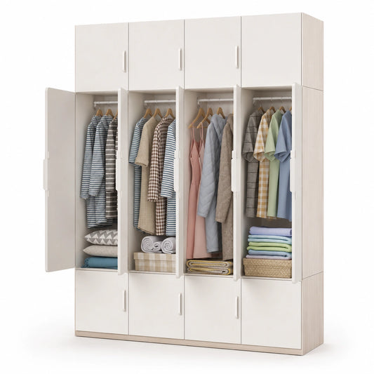 armoire-et-etageres-modulaires-pour-chambre-a-coucher-20-modules-et-4-barres-blanc-arqvoe5539vo