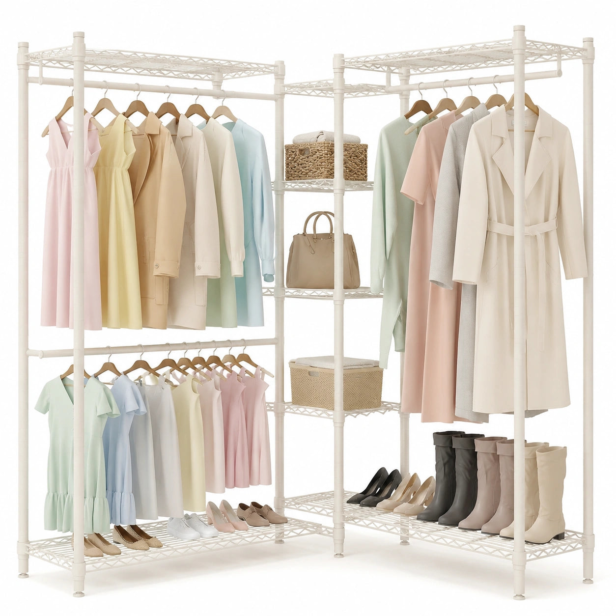organisateur-de-vetements-avec-etageres-reglables-et-tringles-dycreg5466ln