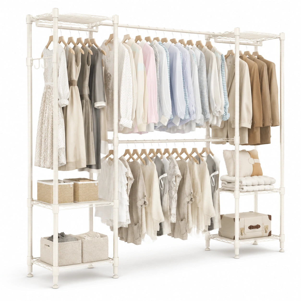 tringle-telescopique-avec-etageres-reglables-et-portevetements-systeme-adaptable-multifonction-vvaczw5499qi