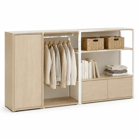 lot-de-2-portants-a-vetements-ajustables-avec-caisson-de-rangement-uxmrmj5521vu