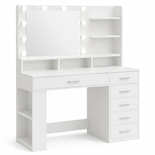 coiffeuse-108-cm-avec-miroir-hd-et-eclairage-led-rangement-multiple-en-blanc-vnlnfl5440gy