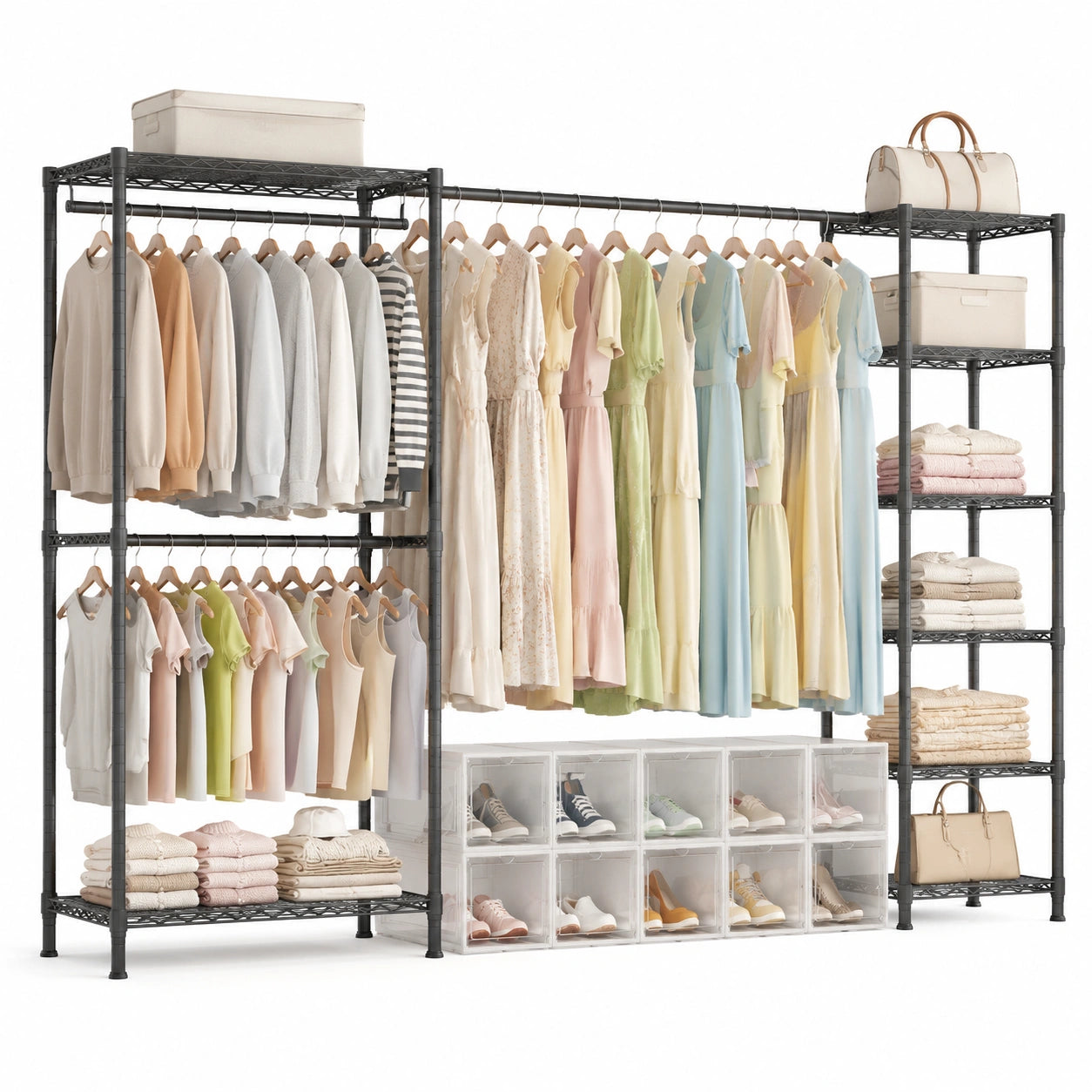 penderie-extensible-avec-tringle-et-etageres-ajustables-pour-chambre-kyocnw5481uz